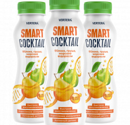 Smart Cocktail Set №3 Ябълка/Круша