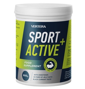  Sport Active «Черен касис»