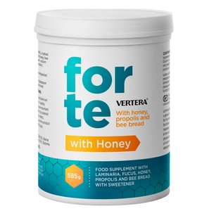   Forte with Honey